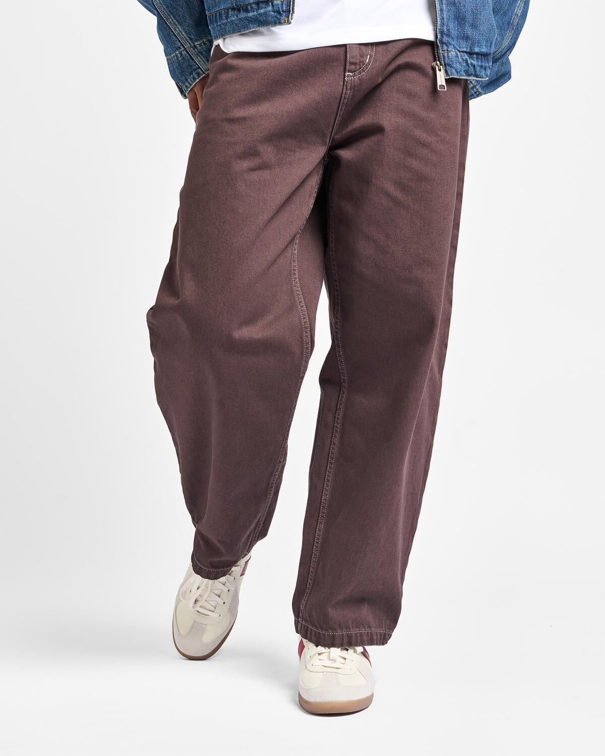 Carhartt WIP Brandon Pant | I034809.3IS4J | AFEW STORE